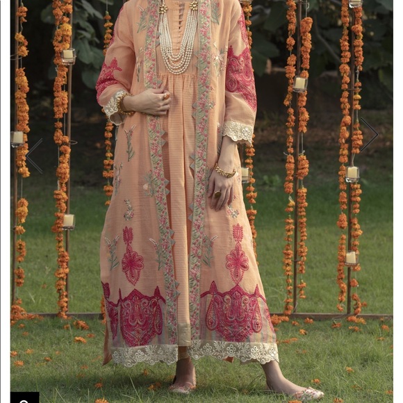 Pakistani Indian shalwar Kameez - Picture 3 of 7